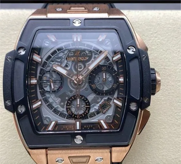 BB Factory Hublot BIG BANG Soul 642.OM.0180.RX 1:1 Best Edition Replica Watch